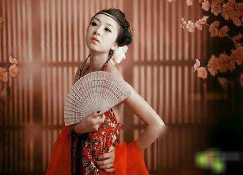 中国古代美女多为二手货吗