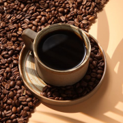 鲨鱼菲特：黑咖啡与轻食的完美结合，健康饮食新选