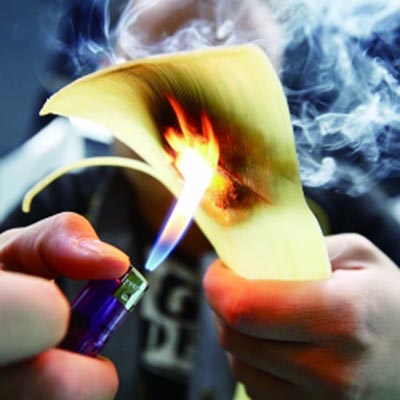 揭开烤冷面烧不穿的真相 能不吃就别吃了?